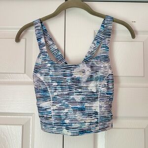 Lululemon Sports Bra Top